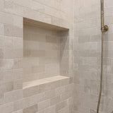 Sierra Limestone 3"x6" Tile by Castelli Marble