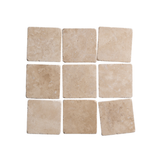 Durango 4"x4" Tile by Castelli Marble