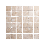 Durango 2"x2" Mosaic Tile by Castelli Marble