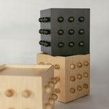 Threefold Table