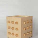 Threefold Table