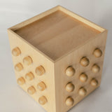 Threefold Table