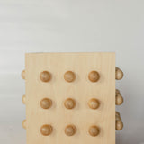 Threefold Table