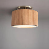 Tambo Semi Flush Mount