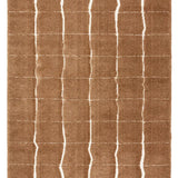 Tazeka Rug - Rust