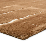 Tazeka Rug - Rust