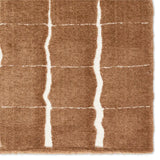 Tazeka Rug - Rust