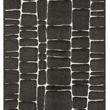 Tazeka Rug - Black