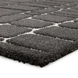 Tazeka Rug - Black