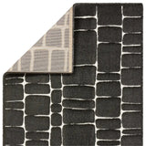 Tazeka Rug - Black