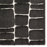 Tazeka Rug - Black