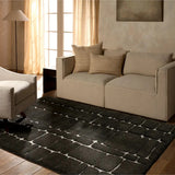 Tazeka Rug - Black