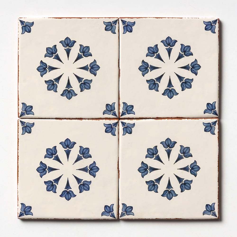 Arcadia Terracotta 6"x6" Field Tile