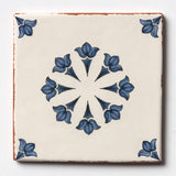 Arcadia Terracotta 6"x6" Field Tile
