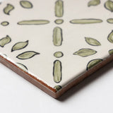 Arcadia Terracotta 6"x6" Field Tile