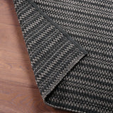 Talin Rug - Black