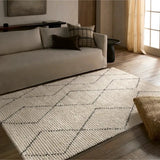Tamry Rug - Ivory
