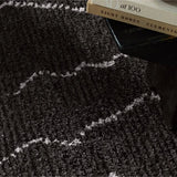 Tamry Rug - Black