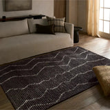 Tamry Rug - Black