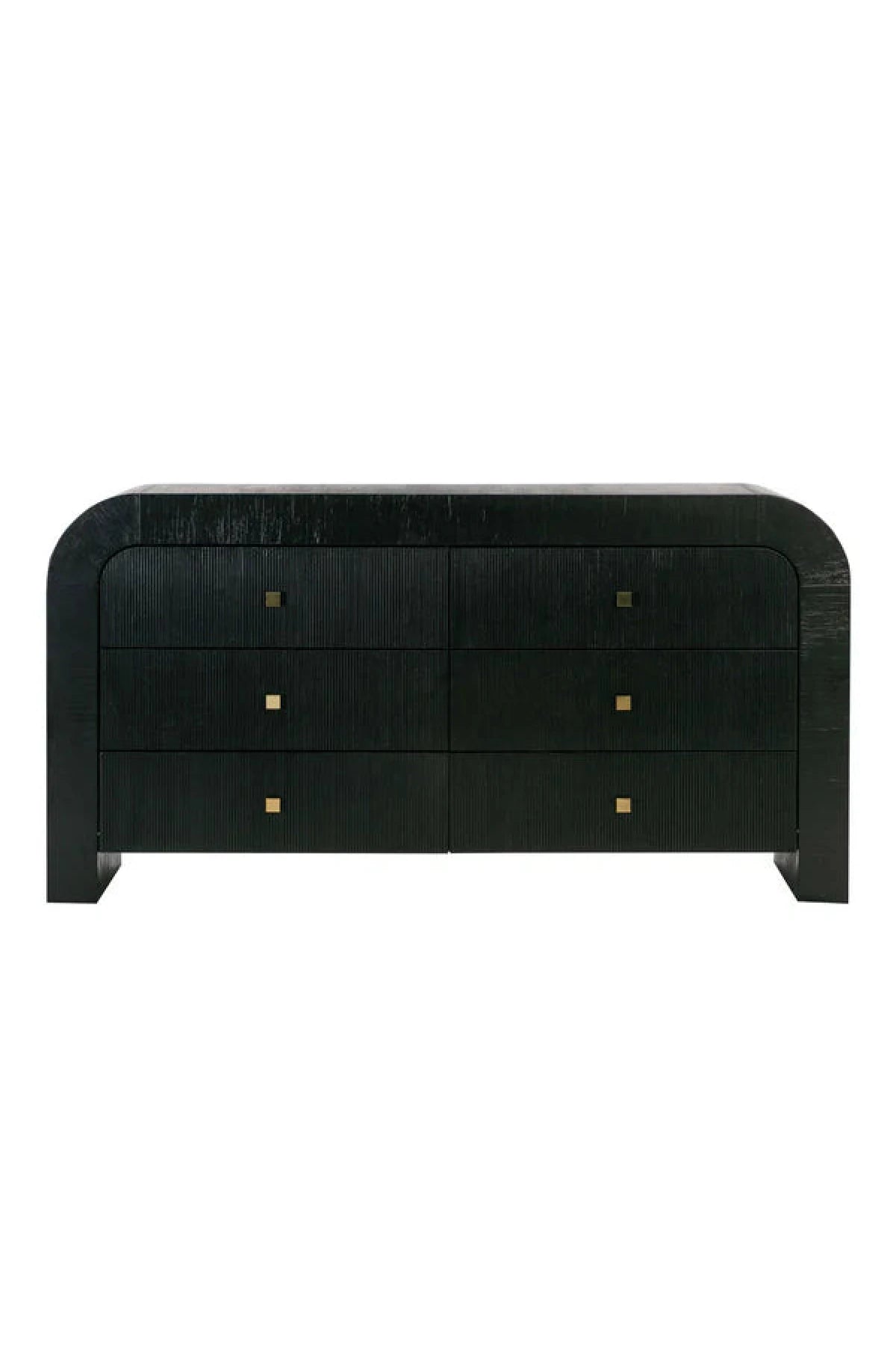 Hump 6-Drawer Dresser