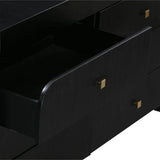 Hump 6-Drawer Dresser