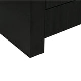 Hump 6-Drawer Dresser