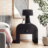 Hump Nightstand