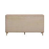 Carmen Cane 6-Drawer Dresser