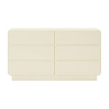 Sagura 6-Drawer Dresser