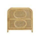 Tina Rattan Nightstand