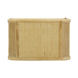 Tina Rattan Nightstand