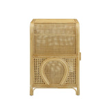 Tina Rattan Nightstand