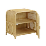 Tina Rattan Nightstand