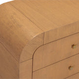 Hump 6-Drawer Dresser