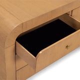 Hump 6-Drawer Dresser