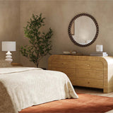 Hump 6-Drawer Dresser