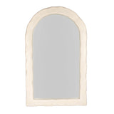 Kaia Textured Floor Mirror