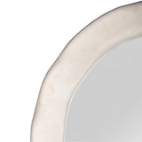 Kaia Textured Floor Mirror