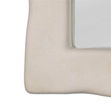 Kaia Textured Floor Mirror