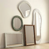 Orpheus Fiberglass Wall Mirror