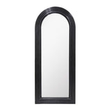 Tanya Rattan Floor Mirror