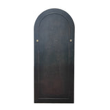 Tanya Rattan Floor Mirror