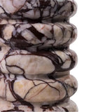 Marble Layered Decorative Vase