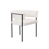 Taylor Linen Dining Chair