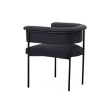 Taylor Linen Dining Chair