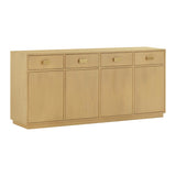Aria Oak Buffet