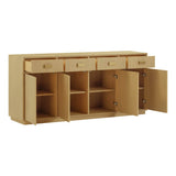 Aria Oak Buffet