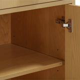 Aria Oak Buffet