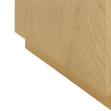 Aria Oak Buffet