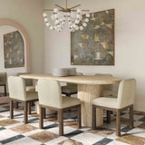 Brut Dining Table
